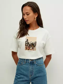 Футболка из хлопка