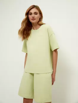 Футболка из хлопка