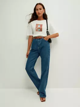 Футболка из хлопка