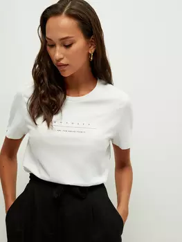 Футболка из хлопка