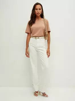 Футболка из хлопка