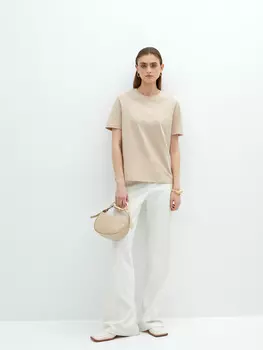 Футболка из хлопка