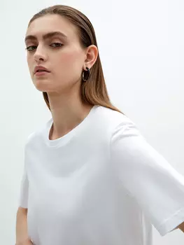 Футболка из хлопка