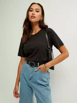 Футболка из хлопка