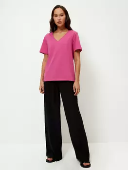 Футболка из хлопка