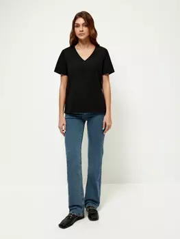 Футболка из хлопка