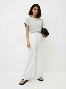 Футболка из хлопка