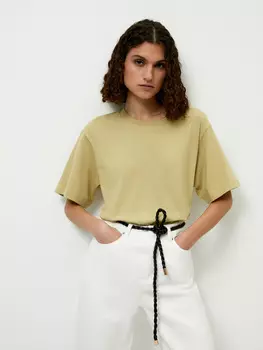 Футболка из хлопка