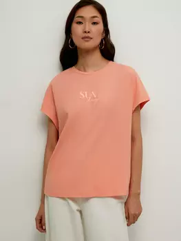 Футболка из хлопка