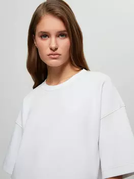 Футболка из хлопка