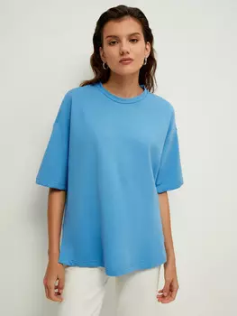 Футболка из хлопка