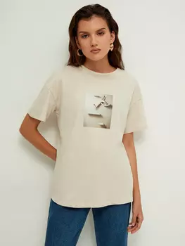 Футболка из хлопка