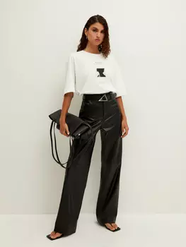 Футболка из хлопка