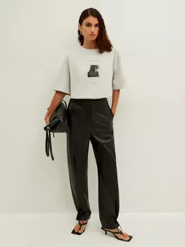 Футболка из хлопка