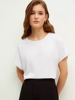 Футболка из хлопка