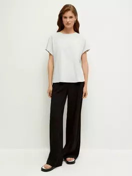 Футболка из хлопка