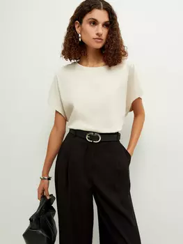 Футболка из хлопка