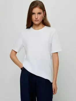 Футболка из хлопка