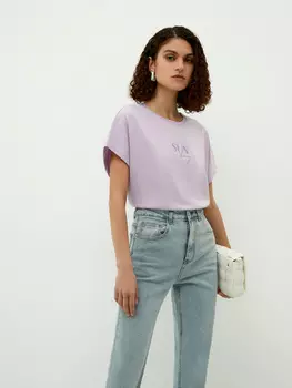 Футболка из хлопка