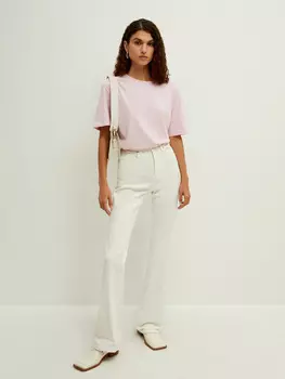 Футболка из хлопка