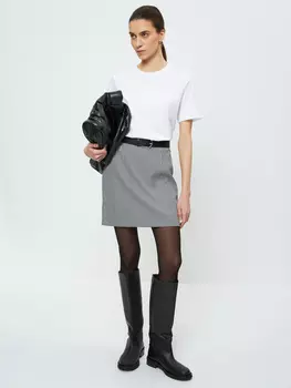 Футболка из хлопка