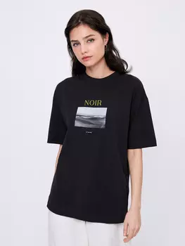 Футболка из хлопка