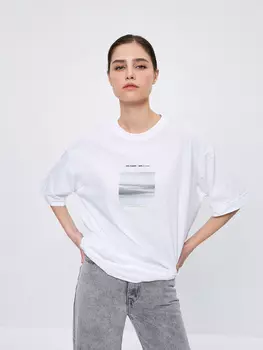 Футболка из хлопка