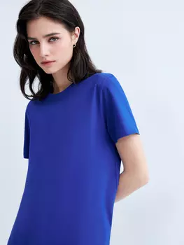 Футболка из хлопка