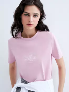 Футболка из хлопка