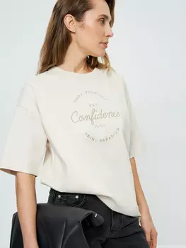 Футболка из хлопка