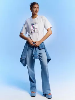 Футболка из хлопка