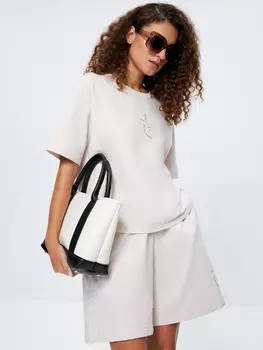 Футболка из хлопка