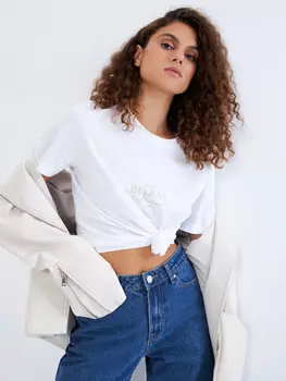 Футболка из хлопка