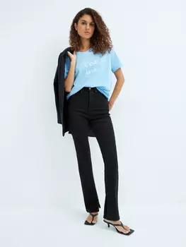 Футболка из хлопка