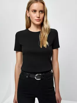 Футболка из хлопка