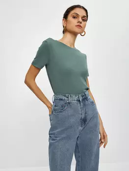 Футболка из хлопка