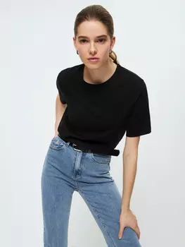 Футболка из хлопка