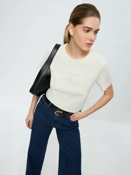 Футболка из хлопка