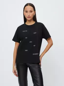 Футболка из хлопка