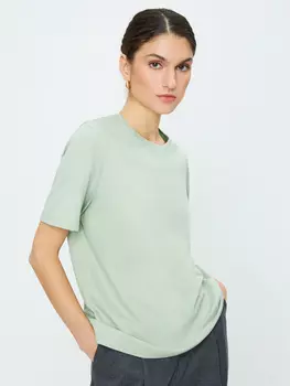 Футболка из хлопка