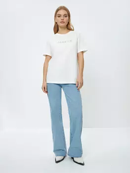 Футболка из хлопка