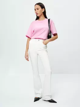 Футболка из хлопка