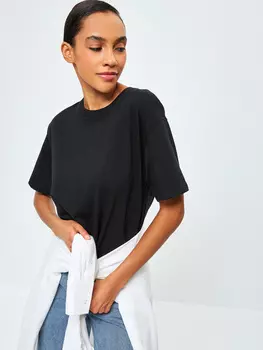 Футболка из хлопка