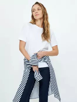 Футболка из хлопка