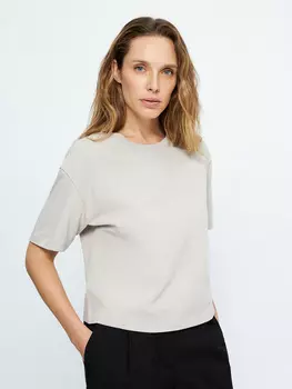 Футболка из хлопка