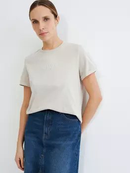 Футболка из хлопка