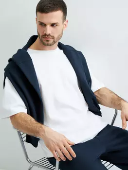 Футболка из хлопка