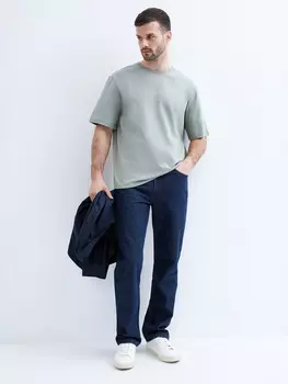 Футболка из хлопка