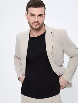 Футболка из хлопка