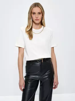 Футболка из хлопка